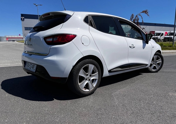 Renault Clio cena 38800 przebieg: 68000, rok produkcji 2016 z Skawina małe 37